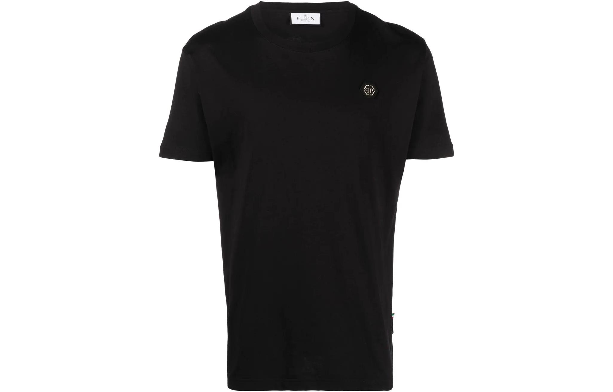 PHILIPP PLEIN Футболка мужская черная, Черный, PHILIPP PLEIN Футболка мужская черная
PHILIPP PLEIN Футболка мужская черная, Черный, PHILIPP PLEIN Футболка мужская черная