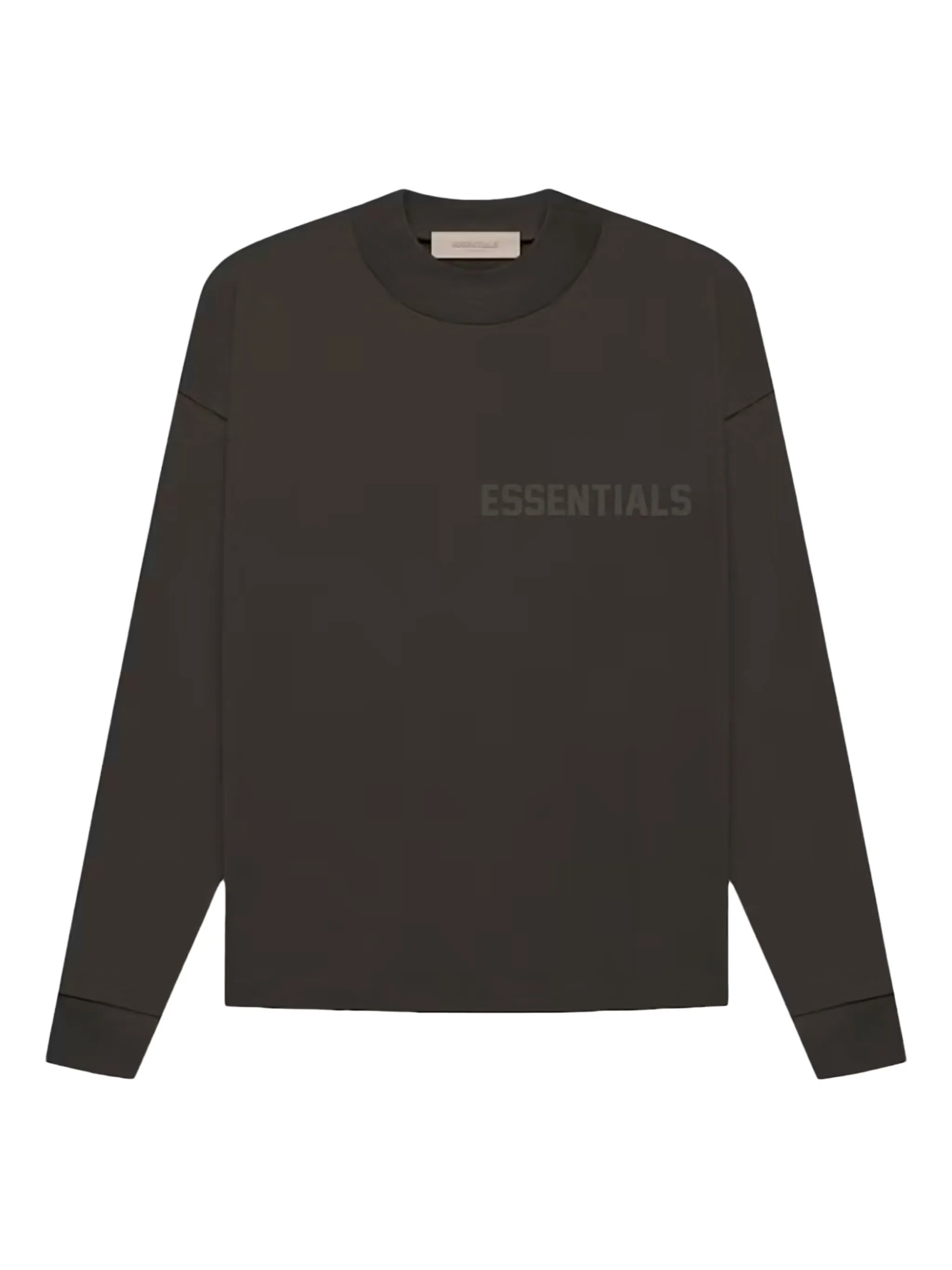 Толстовка с логотипом Fear Of God Essentials, черный
Толстовка с логотипом Fear Of God Essentials, черный