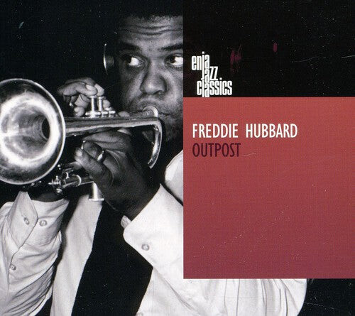 CD диск Hubbard, Freddie: Outpost
CD диск Hubbard, Freddie: Outpost