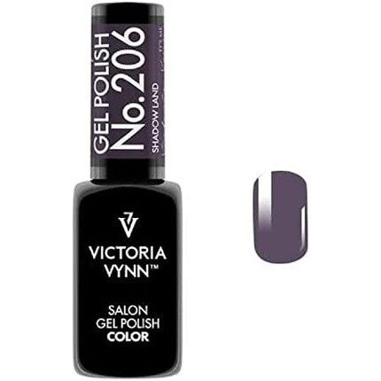 Гель-лак № 206 Shadow Land Victoria Vynn
Гель-лак № 206 Shadow Land Victoria Vynn