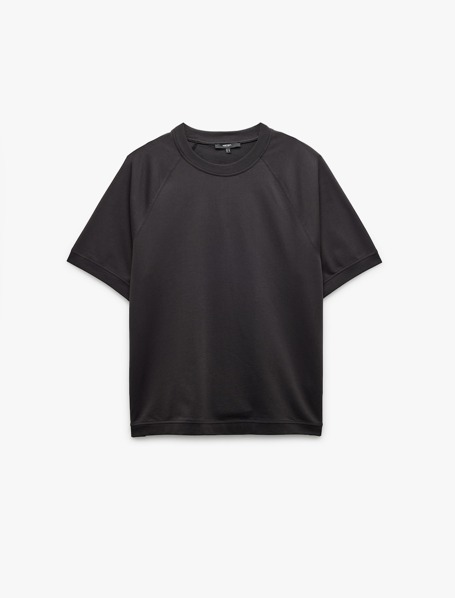 Рубашка Koton, антрацит
Рубашка Koton, антрацит