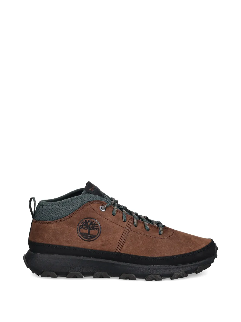 Кроссовки Winsor Trail Timberland, коричневый
Кроссовки Winsor Trail Timberland, коричневый