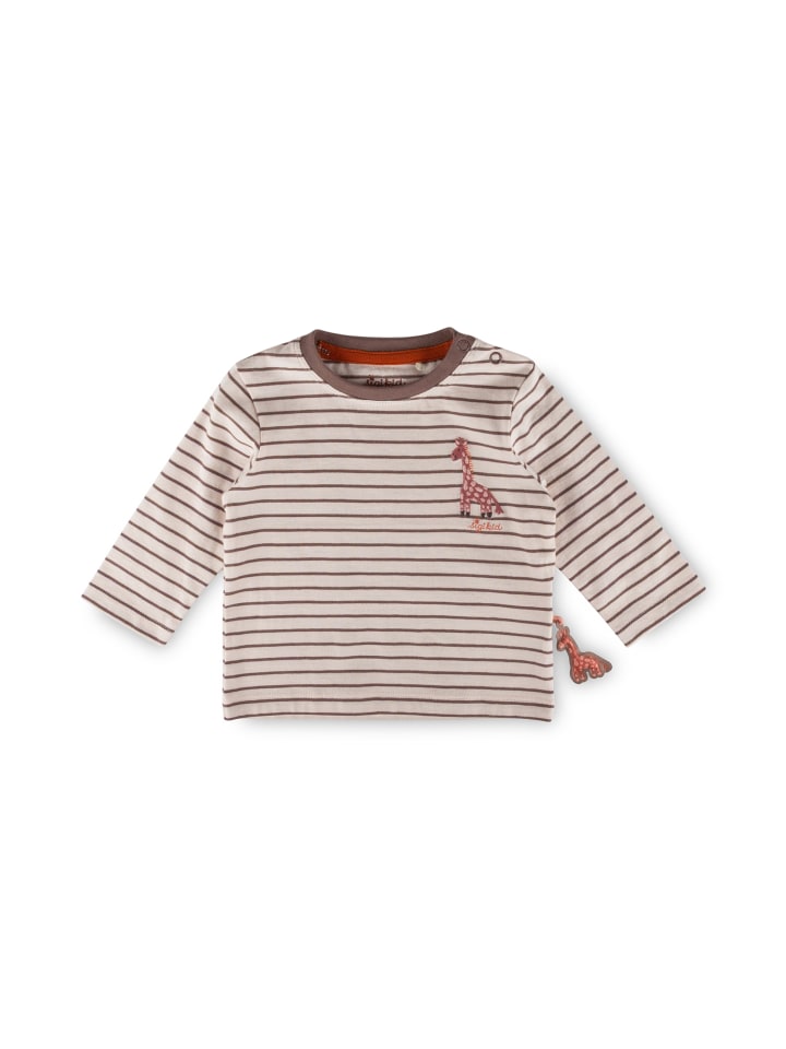 Sigikid Футболка Savanna в кремово-коричневую полоску, Коричневый, Sigikid Футболка Savanna в кремово-коричневую полоску
Sigikid Футболка Savanna в кремово-коричневую полоску, Коричневый, Sigikid Футболка Savanna в кремово-коричневую полоску