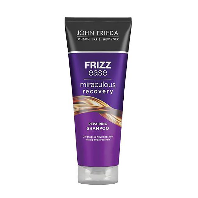 Frizz ease чудесный восстанавливающий шампунь для волос John Frieda, 75 мл
Frizz ease чудесный восстанавливающий шампунь для волос John Frieda, 75 мл