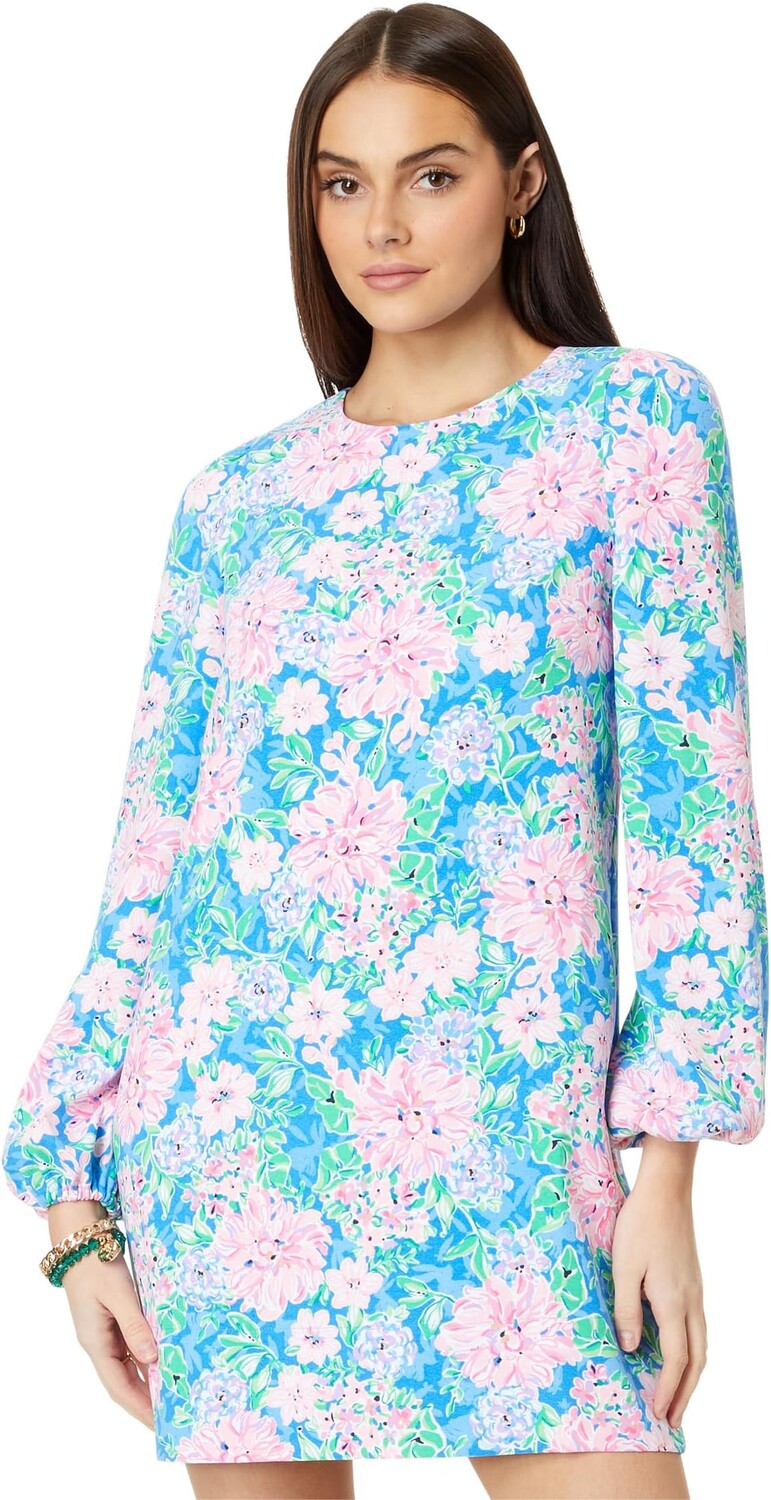 Платье Lilly Pulitzer Alyna Long Sleeve Dress, цвет Multi Spring In Your Step
Платье Lilly Pulitzer Alyna Long Sleeve Dress, цвет Multi Spring In Your Step