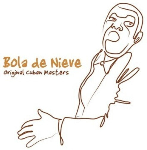 CD диск De Nieve, Bola: Original Cuban Masters
CD диск De Nieve, Bola: Original Cuban Masters