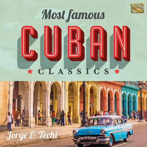 CD диск Most Famous Cuban Classics / Various: Most Famous Cuban Classics
CD диск Most Famous Cuban Classics / Various: Most Famous Cuban Classics