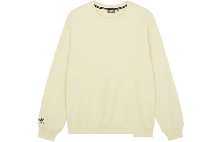 Толстовка унисекс желтая New Balance, желтый
Толстовка унисекс желтая New Balance, желтый