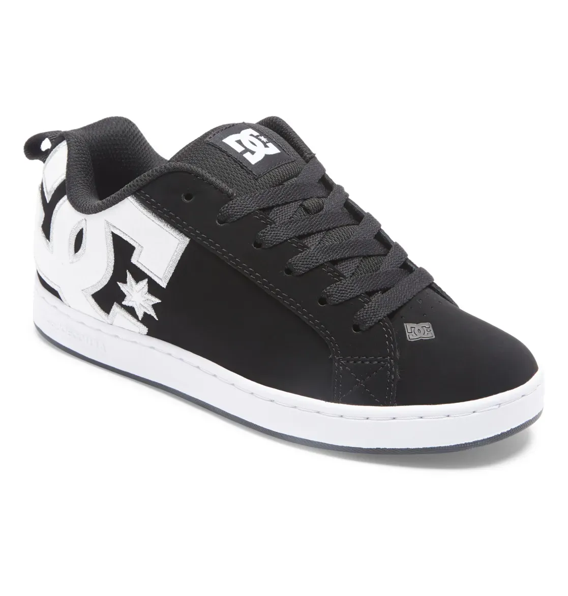Кроссовки DC Shoes "Court Graffik", белый
Кроссовки DC Shoes "Court Graffik", белый