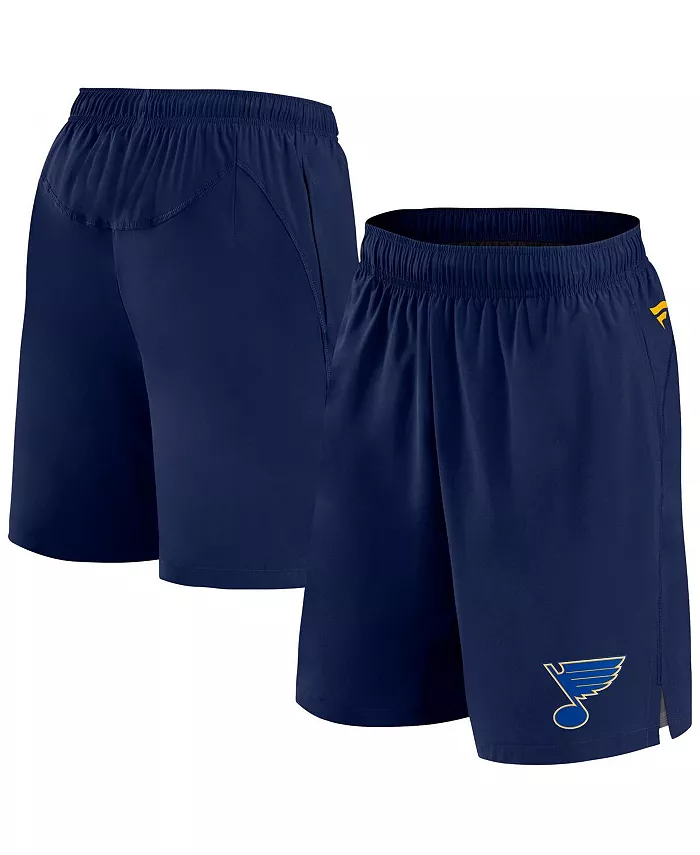 Мужские шорты St. Louis Blues Authentic Pro Tech в синем цвете Fanatics
Мужские шорты St. Louis Blues Authentic Pro Tech в синем цвете Fanatics