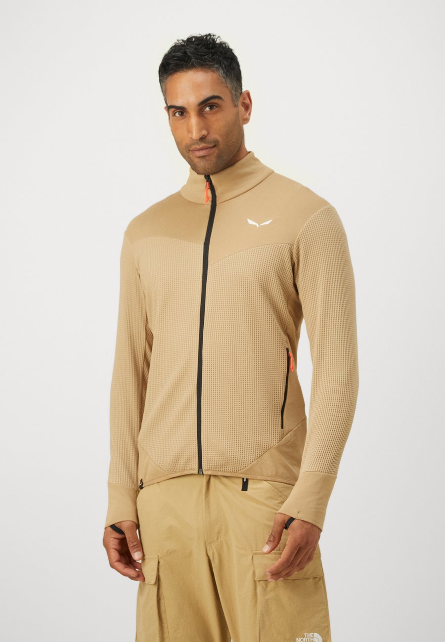 Флисовая куртка Salewa PUEZ WAFFLE JACKET, Quicksand/Beige
Флисовая куртка Salewa PUEZ WAFFLE JACKET, Quicksand/Beige