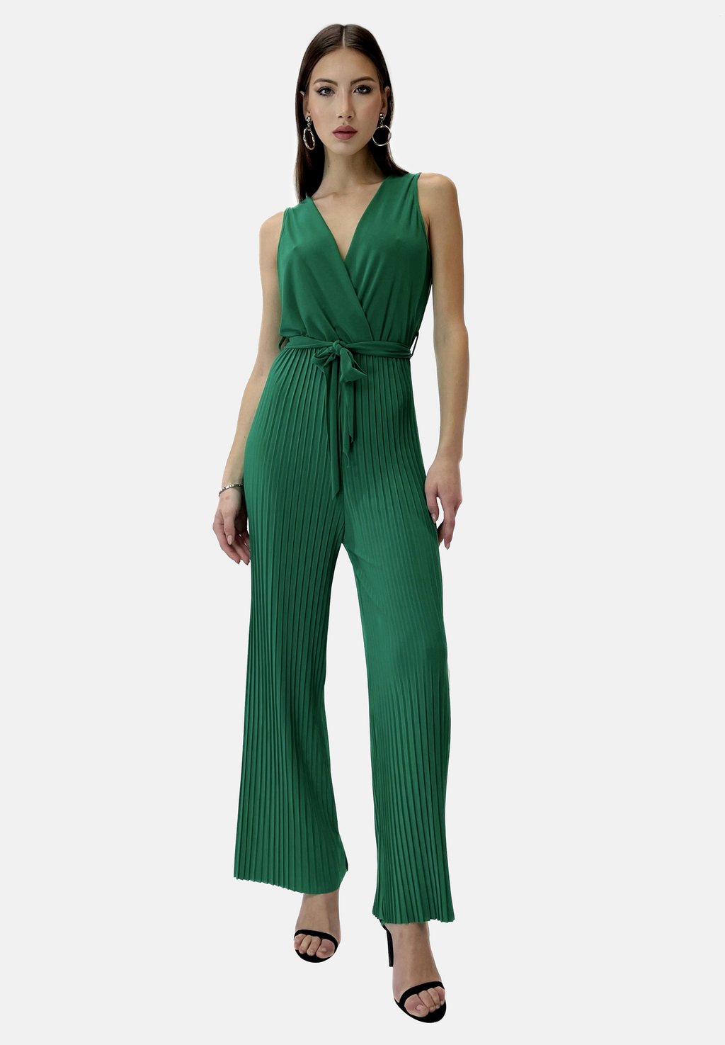 Комбинезон Elara, зеленый
Комбинезон Elara, зеленый