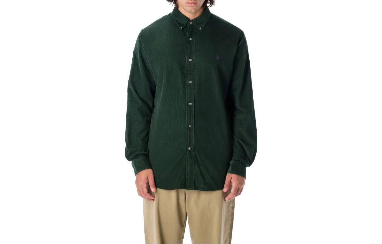 Футболка поло Ralph Lauren мужская зеленая FW22
Футболка поло Ralph Lauren мужская зеленая FW22