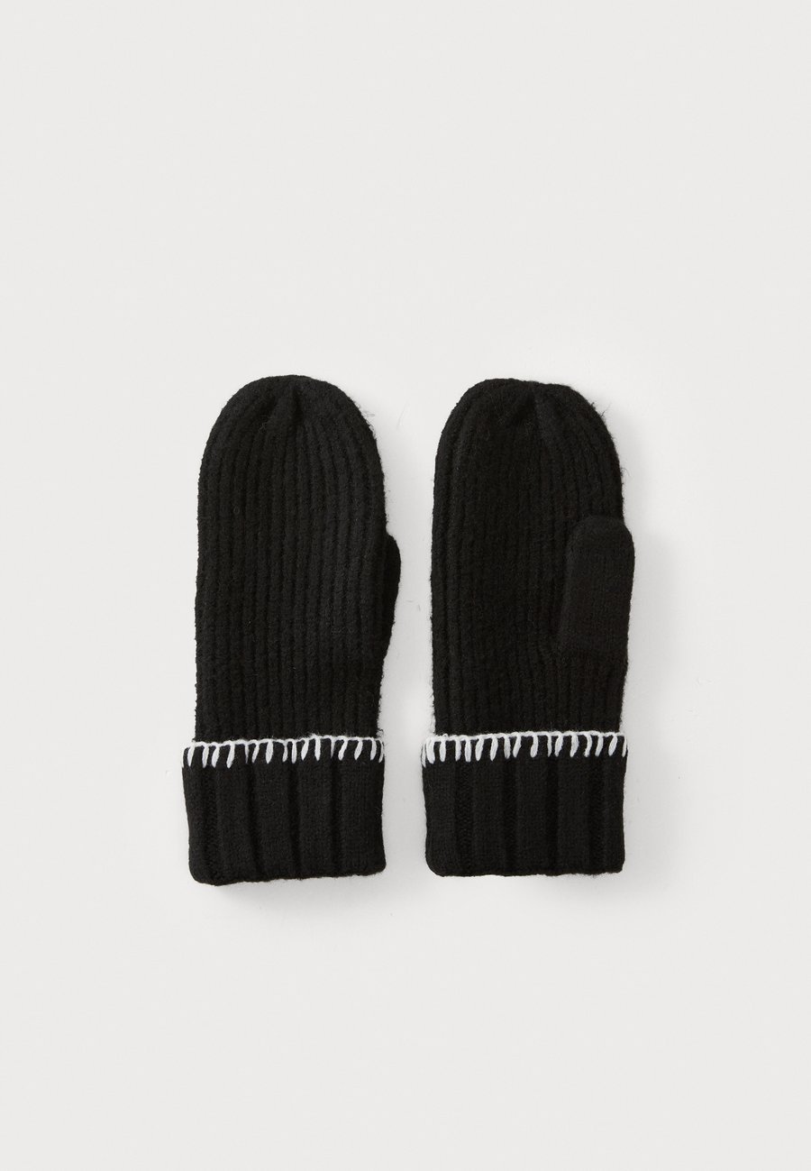 Перчатки Anna Field Mittens, Black
Перчатки Anna Field Mittens, Black
