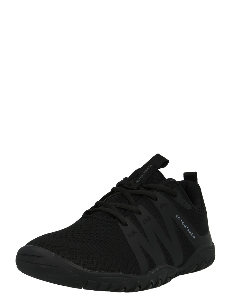 Кроссовки TOM TAILOR, черный
Кроссовки TOM TAILOR, черный
