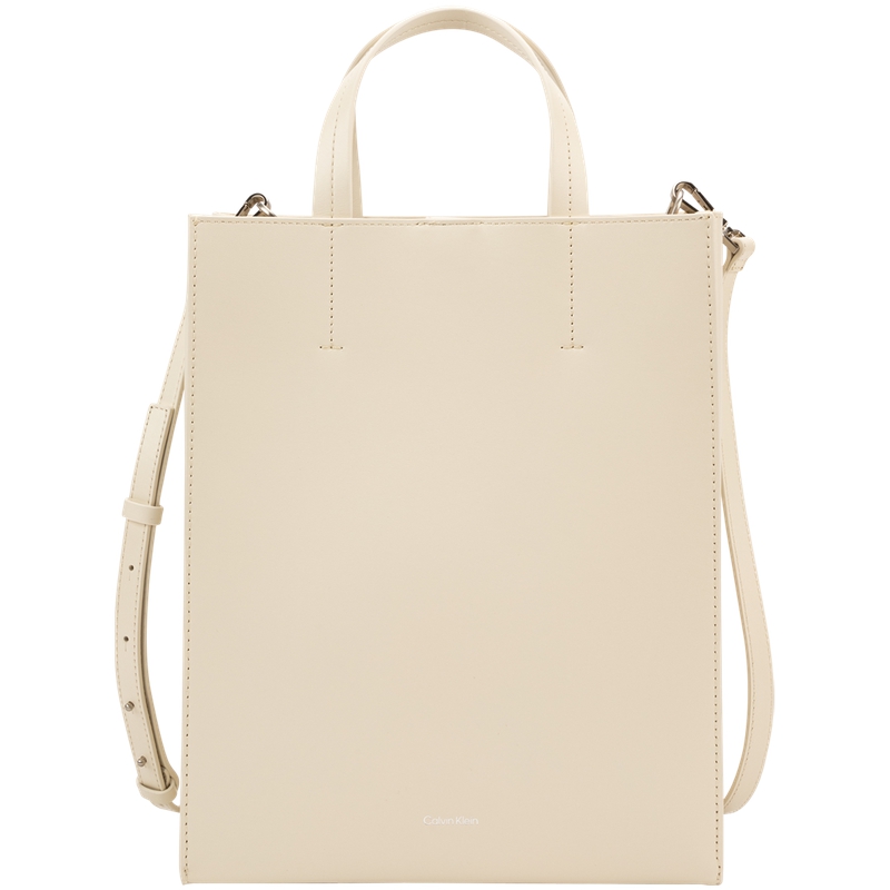 Calvin Klein Женская сумка через плечо из коровьей кожи среднего размера кремово-белого цвета, PAS-Cream White
Calvin Klein Женская сумка через плечо из коровьей кожи среднего размера кремово-белого цвета, PAS-Cream White