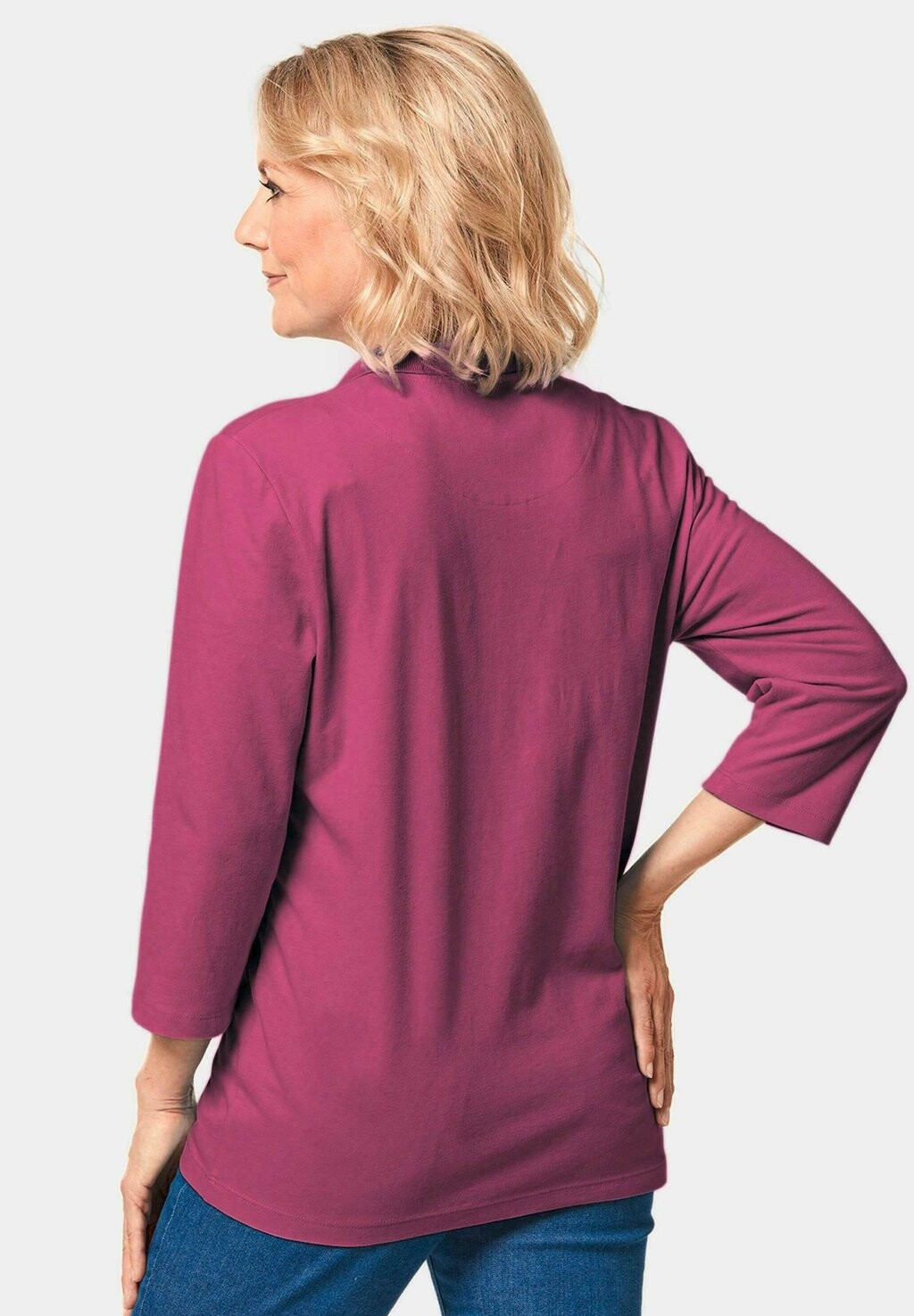 Рубашка поло GOLDNER, цвет Berry 
Рубашка поло GOLDNER, цвет Berry