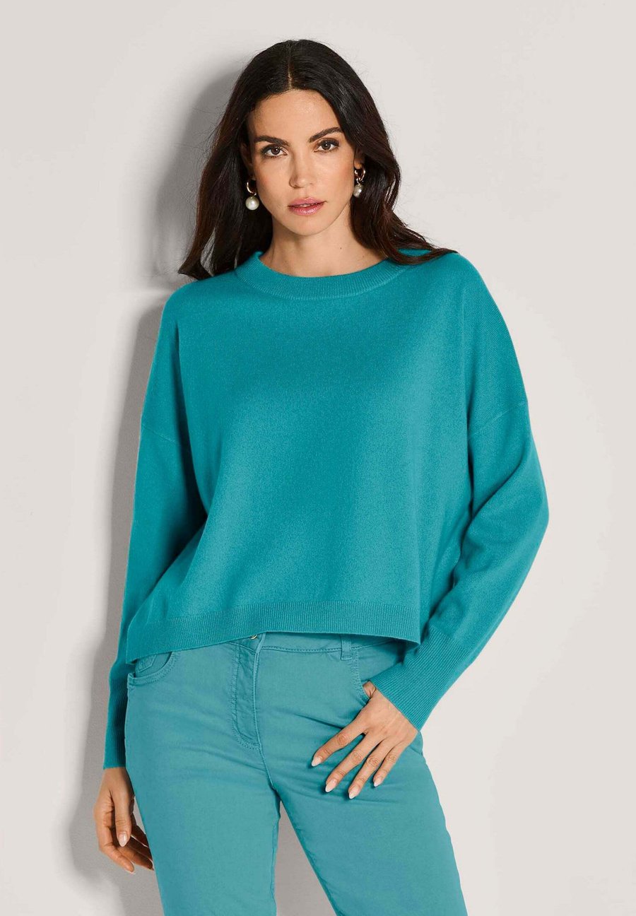 Джемпер MADELEINE Jumper, Aqua/Turquoise
Джемпер MADELEINE Jumper, Aqua/Turquoise
