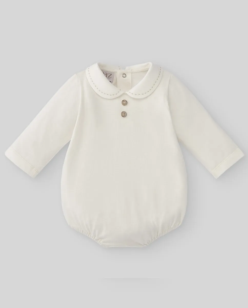 Боди для малыша коллекция Эссенсиал Paz Rodríguez, пастельно-розовый
Боди для малыша коллекция Эссенсиал Paz Rodríguez, пастельно-розовый