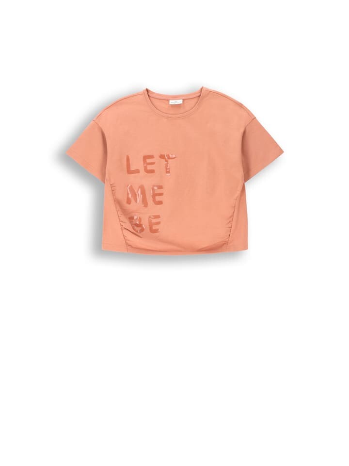 Футболка Coccodrillo, цвет gedämpftes rosa
Футболка Coccodrillo, цвет gedämpftes rosa