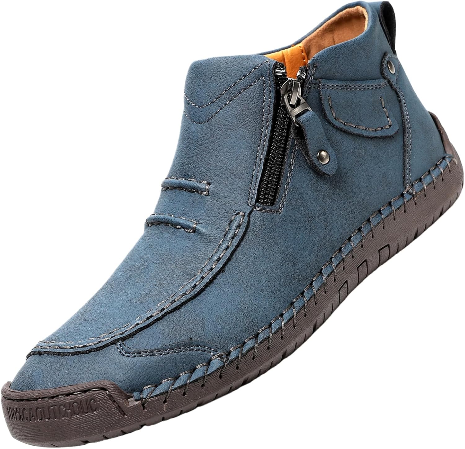 Мужские походные повседневные ботинки Clolinde - плоская подошва, противоскользящие, прочные, легкие и удобные. Доступны в больших размерах, синий
Мужские походные повседневные ботинки Clolinde - плоская подошва, противоскользящие, прочные, легкие и удобные. Доступны в больших размерах, синий