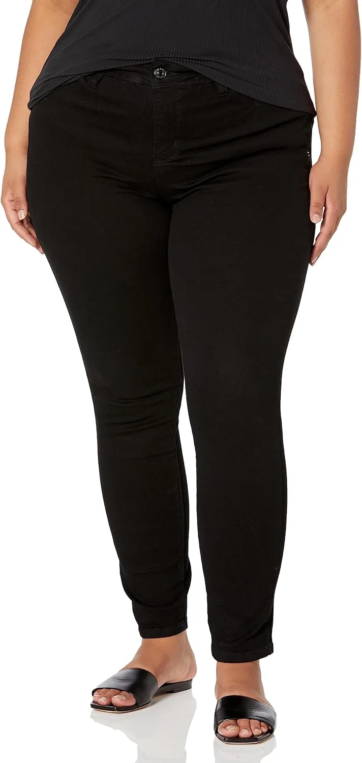 Royalty for Me Womens Wannabettabutt скинни джинсы Mid-Rise Regular Hem
Royalty for Me Womens Wannabettabutt скинни джинсы Mid-Rise Regular Hem