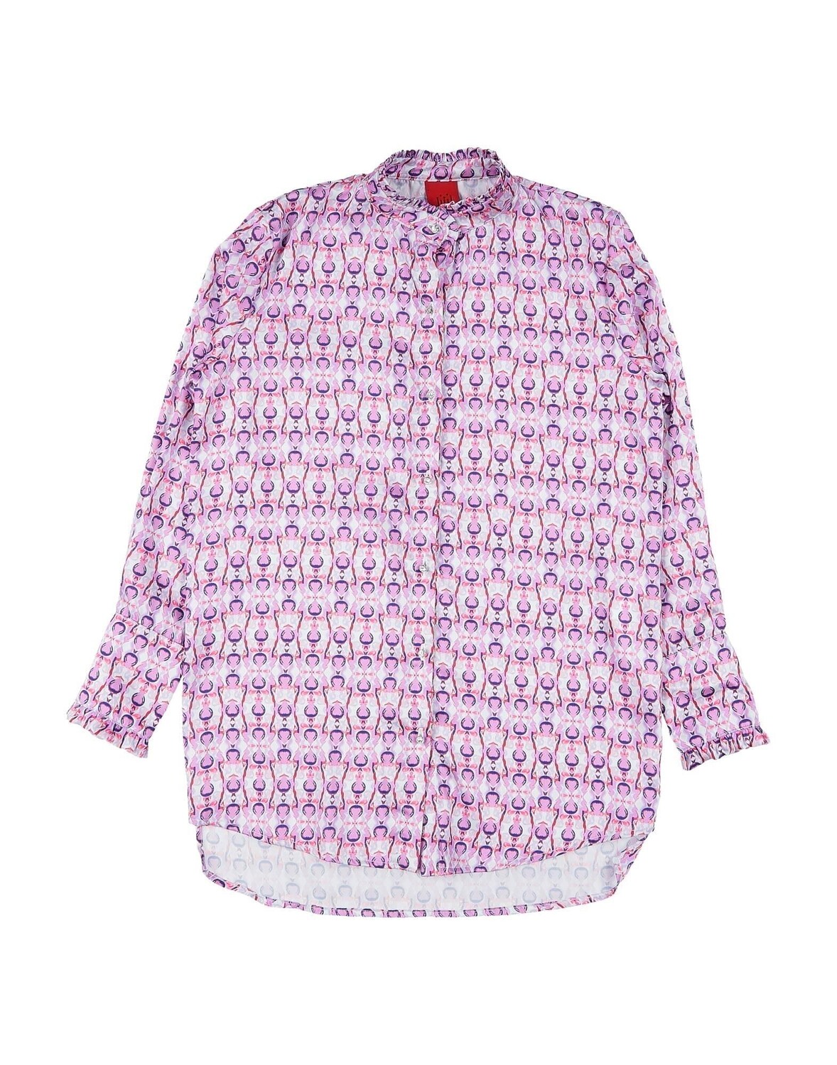 Рубашка Jijil Jolie, лиловый
Рубашка Jijil Jolie, лиловый