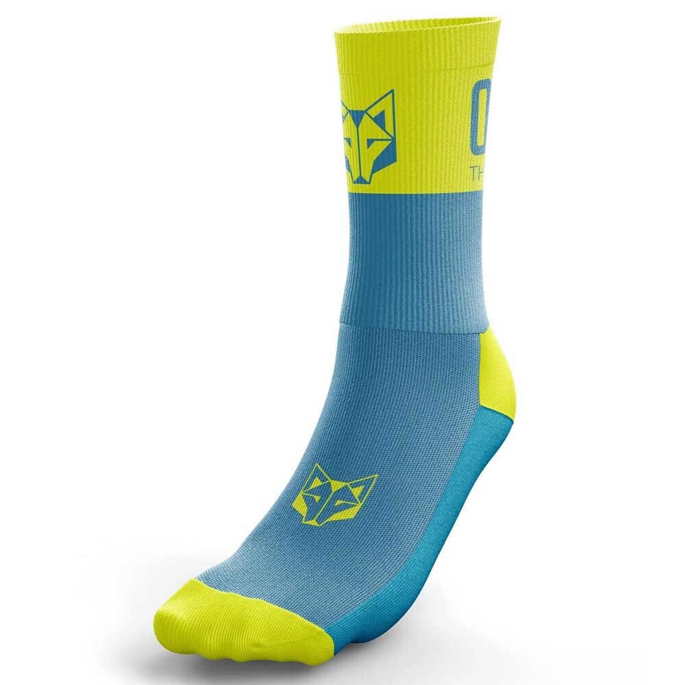 Носки Otso Multisport Mid, зеленый
Носки Otso Multisport Mid, зеленый