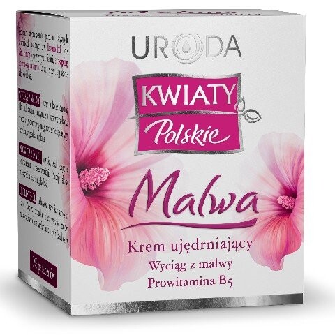 Beauty, Polish Flowers, укрепляющий крем малва, 50 мл Uroda
Beauty, Polish Flowers, укрепляющий крем малва, 50 мл Uroda