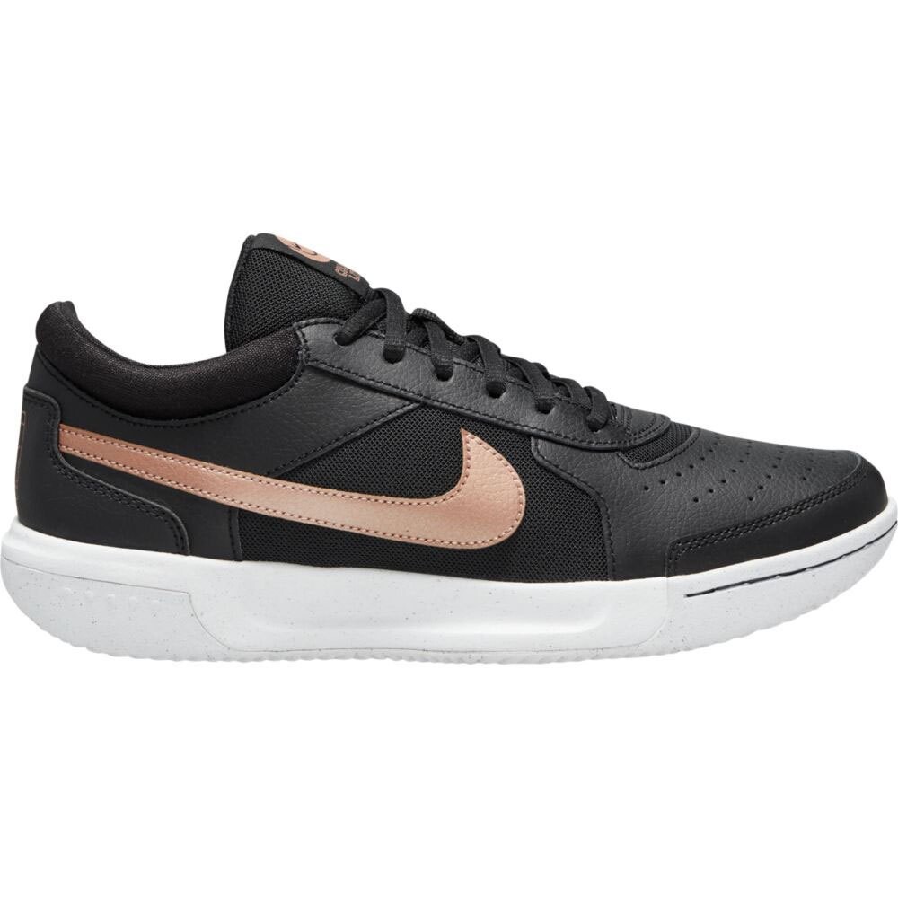 Кроссовки Nike Court Zoom Lite 3 Clay, черный 
Кроссовки Nike Court Zoom Lite 3 Clay, черный