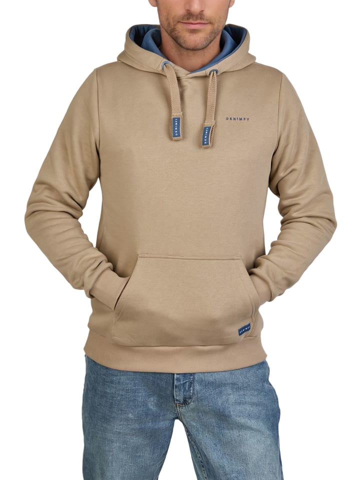 Пуловер DENIMFY, бежевый
Пуловер DENIMFY, бежевый