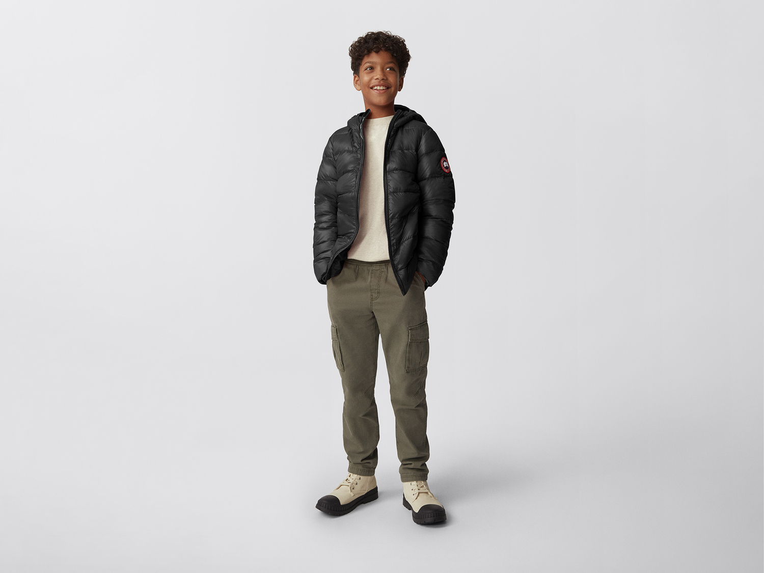 Худи Canada Goose Youth Crofton, черный
Худи Canada Goose Youth Crofton, черный