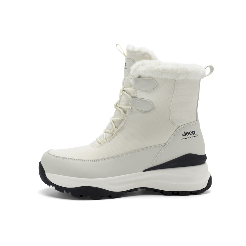 Jeep Снежные ботинки Unisex Ecru
Jeep Снежные ботинки Unisex Ecru