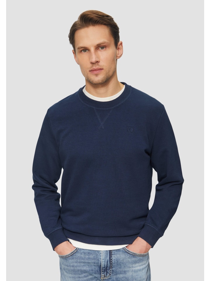 Толстовка s.Oliver, синий
Толстовка s.Oliver, синий