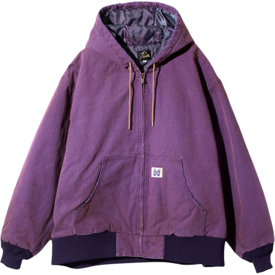 Куртка унисекс фиолетовый Needles
Куртка унисекс фиолетовый Needles