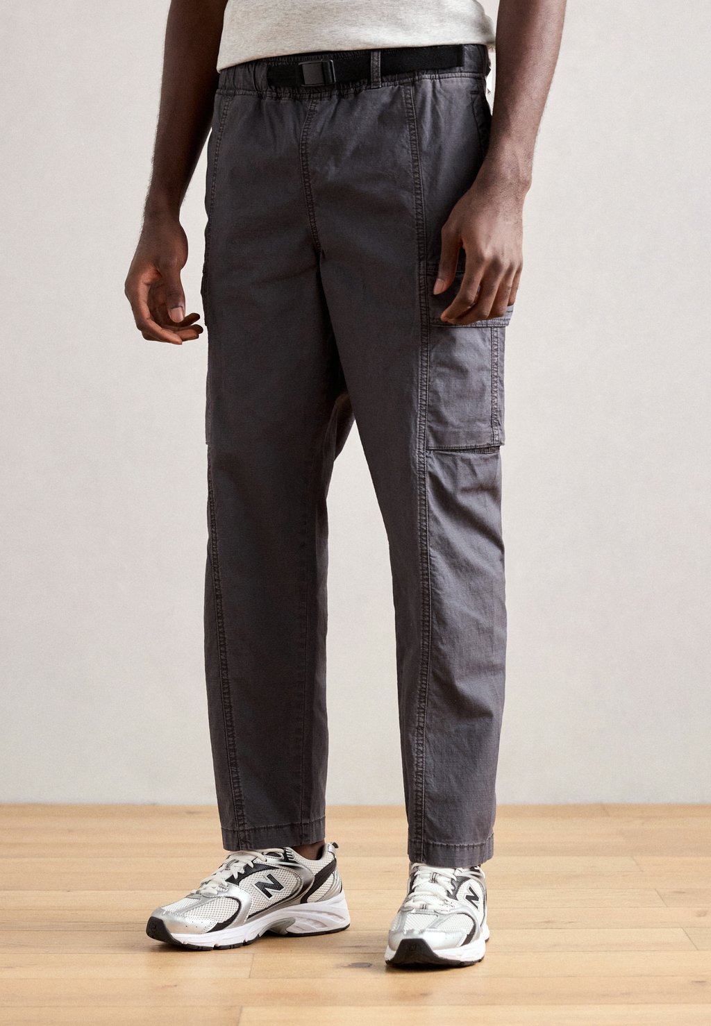 Брюки карго INDICODE JEANS, темно-серый
Брюки карго INDICODE JEANS, темно-серый