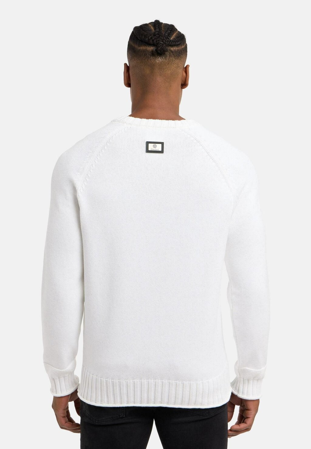 Джемпер CARAT DIVINA Carlo Colucci, белый
Джемпер CARAT DIVINA Carlo Colucci, белый