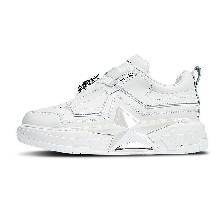 Кеды, обувь для скейтборда Stepping Star Dream Series унисекс с низким верхом Pentagonal Heart, золотой
Кеды, обувь для скейтборда Stepping Star Dream Series унисекс с низким верхом Pentagonal Heart, золотой