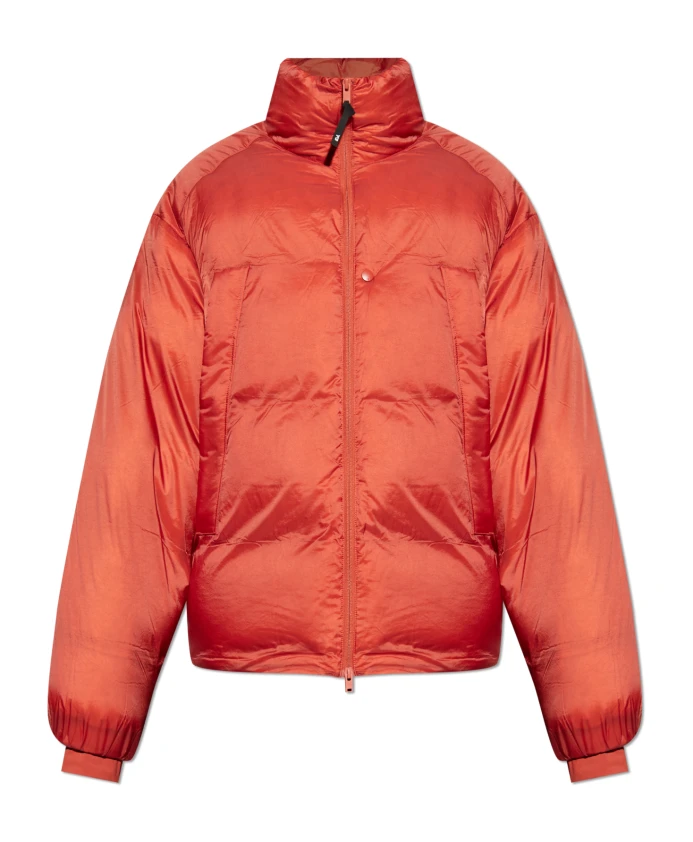 Пуховая куртка с узором Y-3, красный
Пуховая куртка с узором Y-3, красный