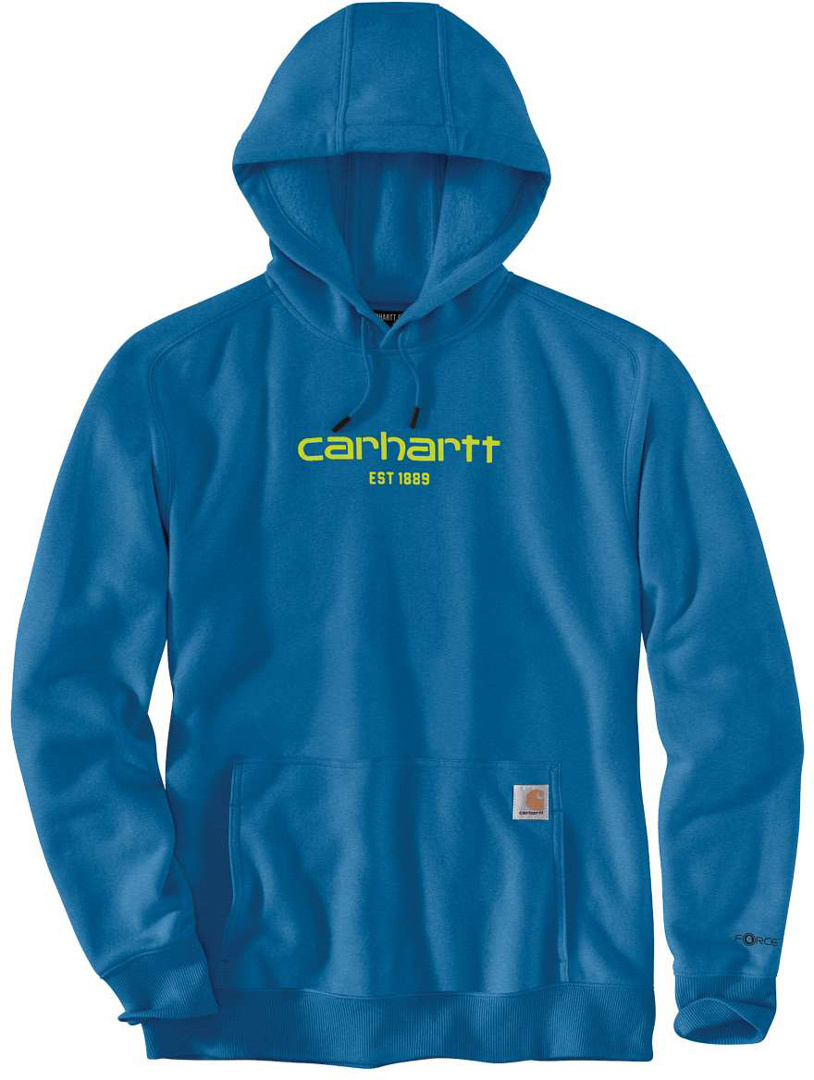 Худи Carhartt Lightweight Logo Graphic Hoodie, синий
Худи Carhartt Lightweight Logo Graphic Hoodie, синий
