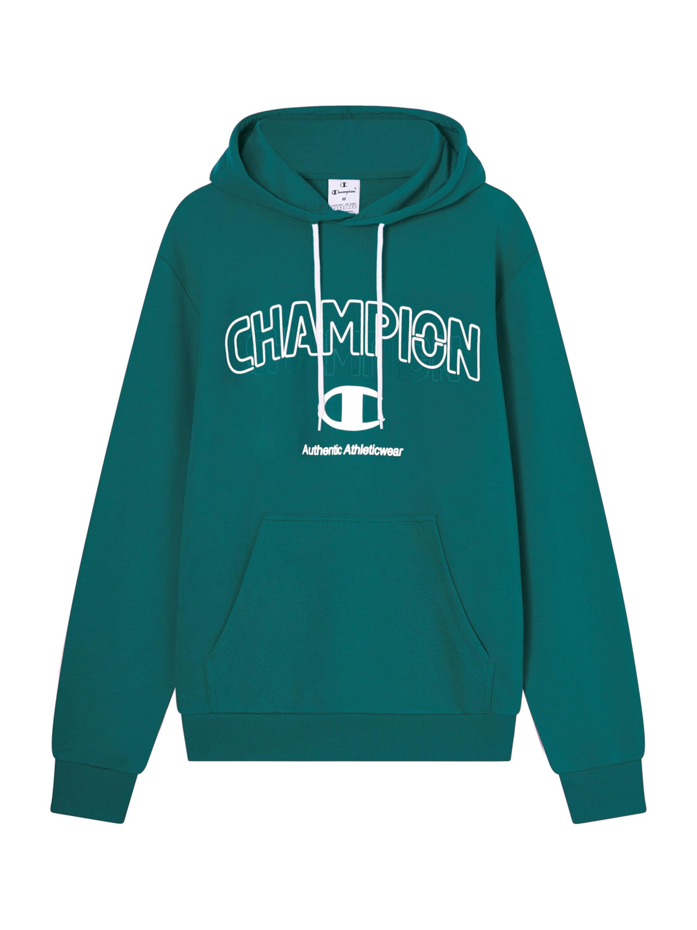 Champion Authentic Athletic Apparel Толстовка в цвете Petrol
Champion Authentic Athletic Apparel Толстовка в цвете Petrol