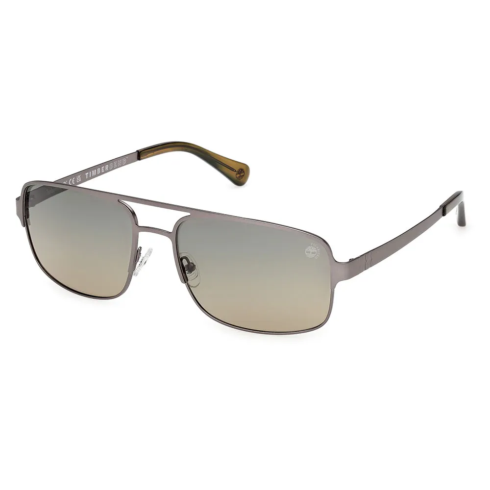 Поляризованные солнцезащитные очки Timberland TB00065, серебряный
Поляризованные солнцезащитные очки Timberland TB00065, серебряный