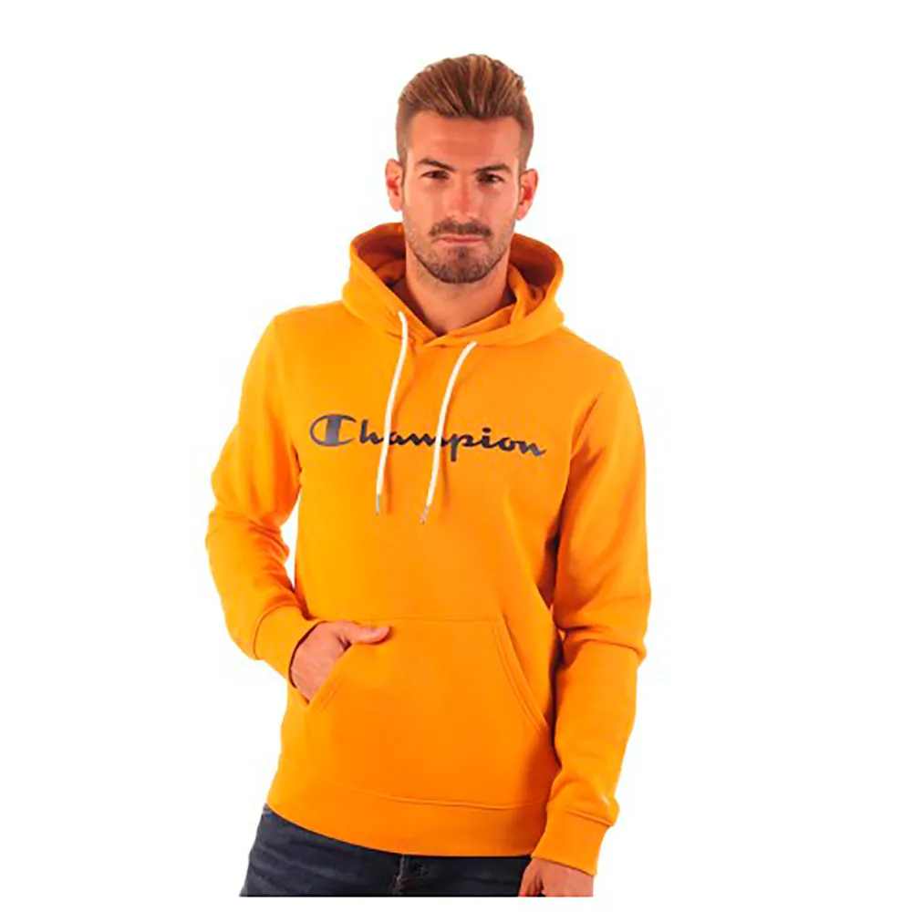 Худи Champion 214743, оранжевый
Худи Champion 214743, оранжевый