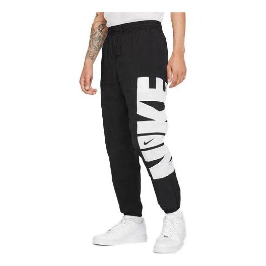 Спортивные штаны Men's Nike Logo Printing Training Woven Breathable Bundle Feet Sports Pants/Trousers/Joggers Black, черный
Спортивные штаны Men's Nike Logo Printing Training Woven Breathable Bundle Feet Sports Pants/Trousers/Joggers Black, черный