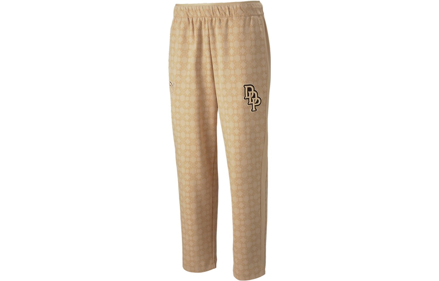 Мужские повседневные брюки совместной серии X DAPPER DAN цвета хаки Puma, хаки
Мужские повседневные брюки совместной серии X DAPPER DAN цвета хаки Puma, хаки