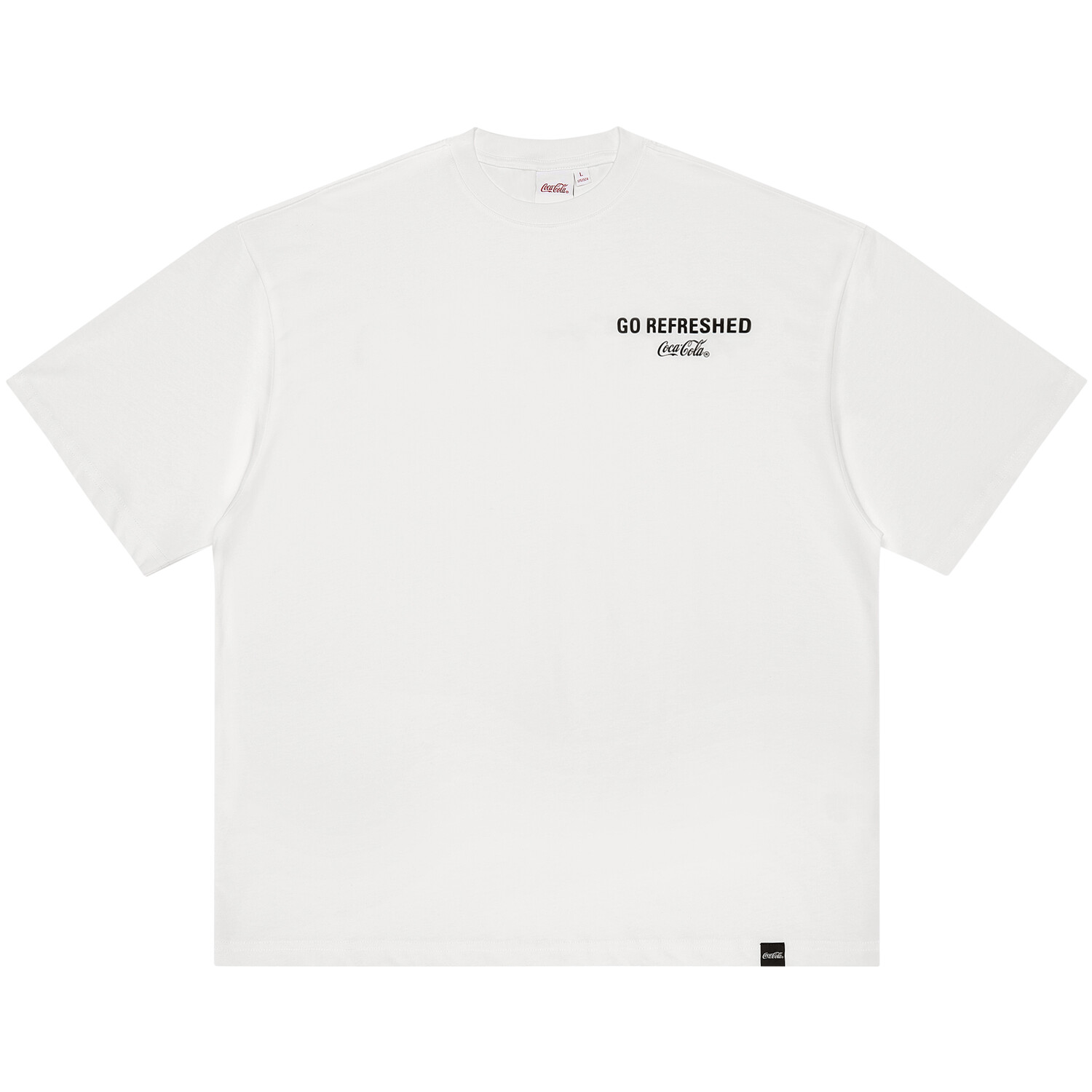 Футболка унисекс Coca-Cola, цвет Light Apricot
Футболка унисекс Coca-Cola, цвет Light Apricot