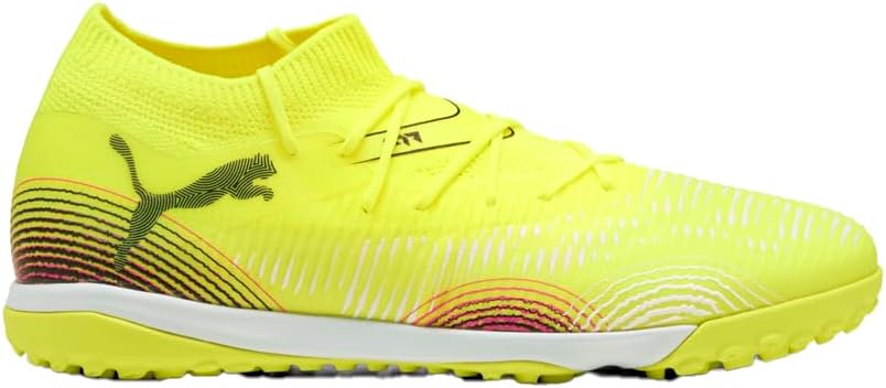 Футбольные бутсы Puma Men's Future 8 Match Turf Trainer, желтый
Футбольные бутсы Puma Men's Future 8 Match Turf Trainer, желтый