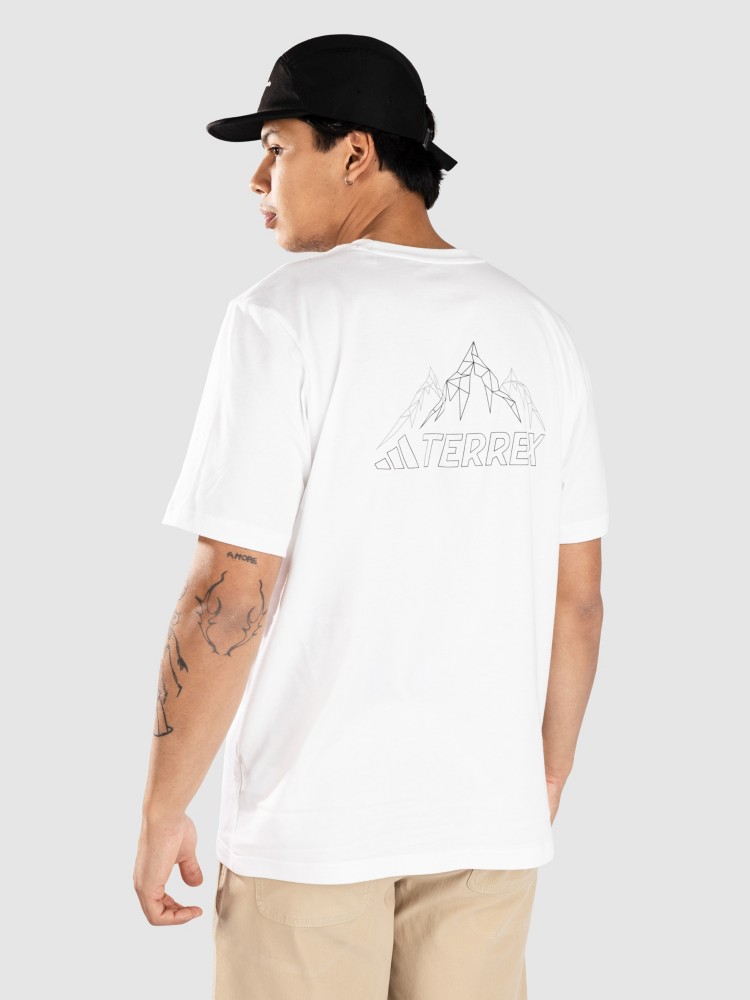 Футболка adidas Terrex Mountain T-Shirt, white, Белый, Футболка adidas Terrex Mountain T-Shirt, white
Футболка adidas Terrex Mountain T-Shirt, white, Белый, Футболка adidas Terrex Mountain T-Shirt, white