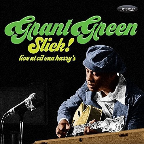 CD диск Green, Grant: Slick: Live At Oil Can Harry's
CD диск Green, Grant: Slick: Live At Oil Can Harry's