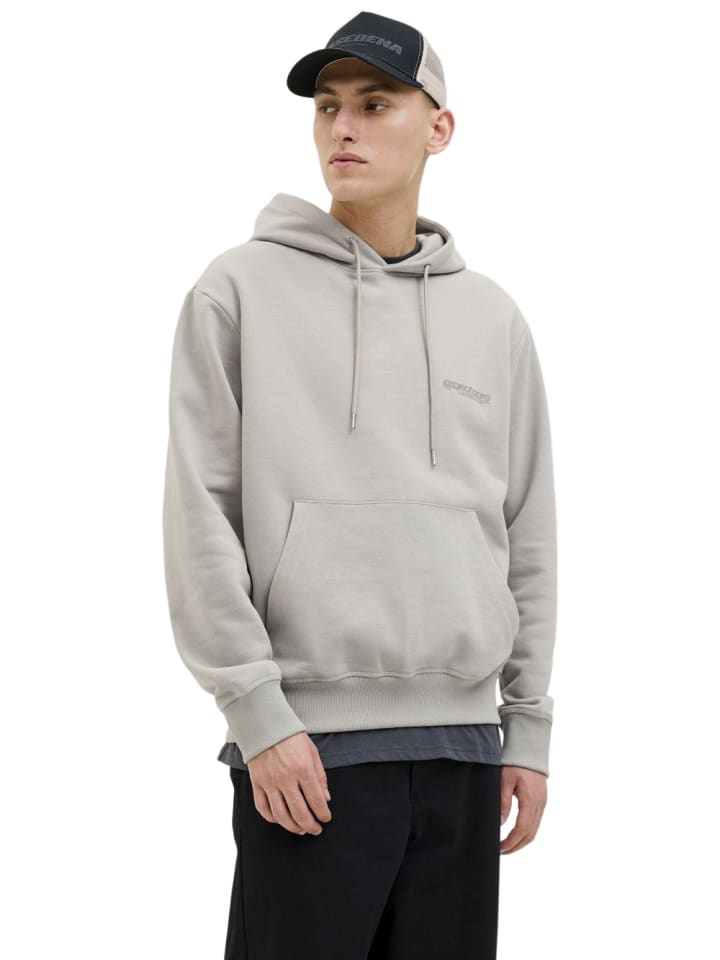 Толстовка Jack & Jones, серый
Толстовка Jack & Jones, серый